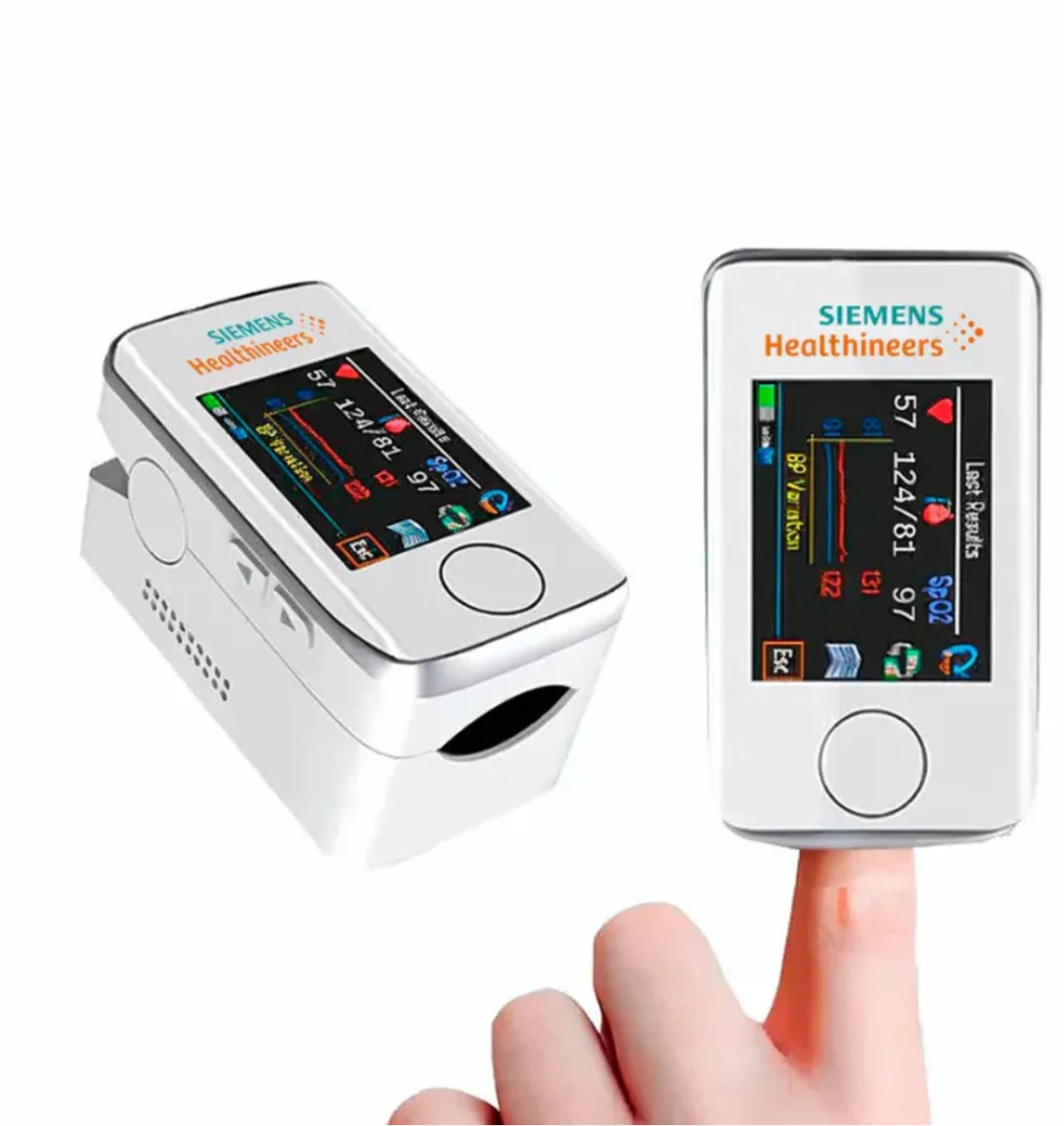 Medición sencilla y no invasiva de GlucoMax✅