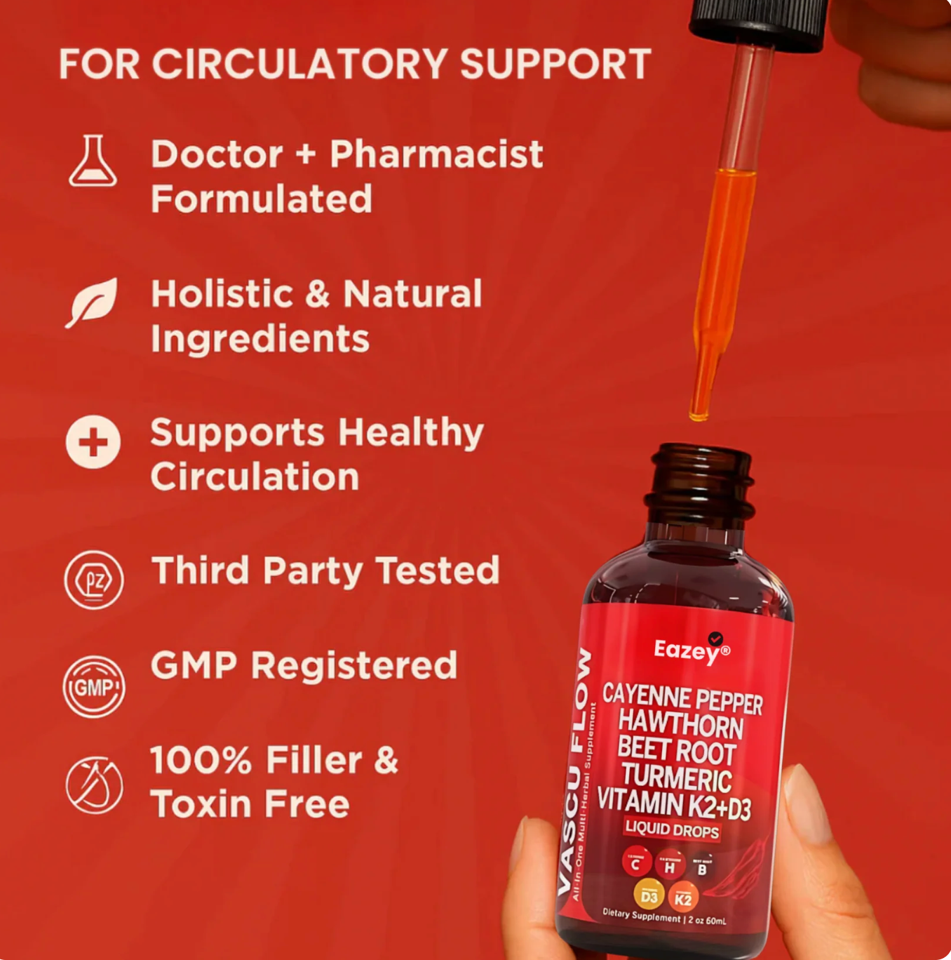 Vascu Glow * Vitalidad Real desde la Primera Gota OFERTA 2X1 ✅