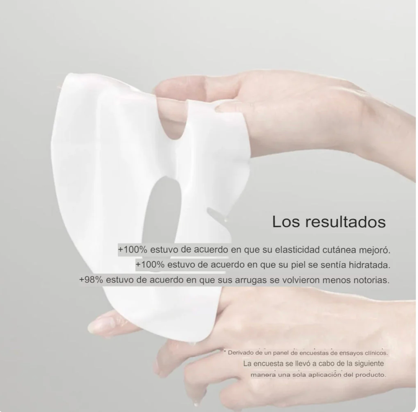 GlowSkins™ Mascarilla nocturna de colágeno-COMPRA 1 Y LLEVA 5 DE REGALO🎁