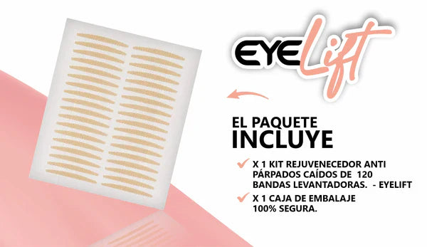 2x1 | Kit Levanta Párpados Caídos - EyeLift© PROMOCION 2X1🎁✅