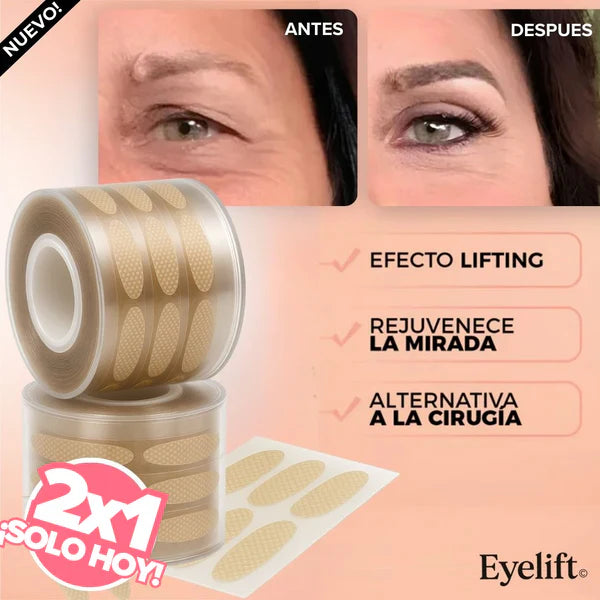 2x1 | Kit Levanta Párpados Caídos - EyeLift© PROMOCION 2X1🎁✅