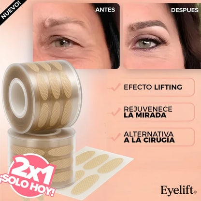 2x1 | Kit Levanta Párpados Caídos - EyeLift© PROMOCION 2X1🎁✅