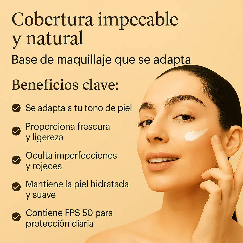 Base Biommic- 4 en 1 OFERTA POR ESTE MES ✅ 😍