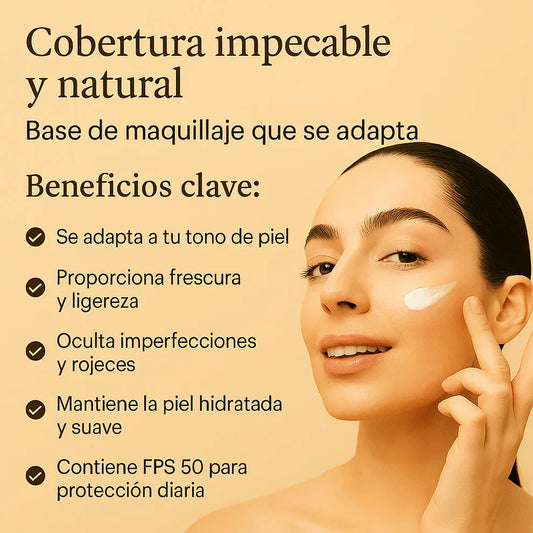 Base Biommic- 4 en 1 OFERTA POR ESTE MES ✅ 😍