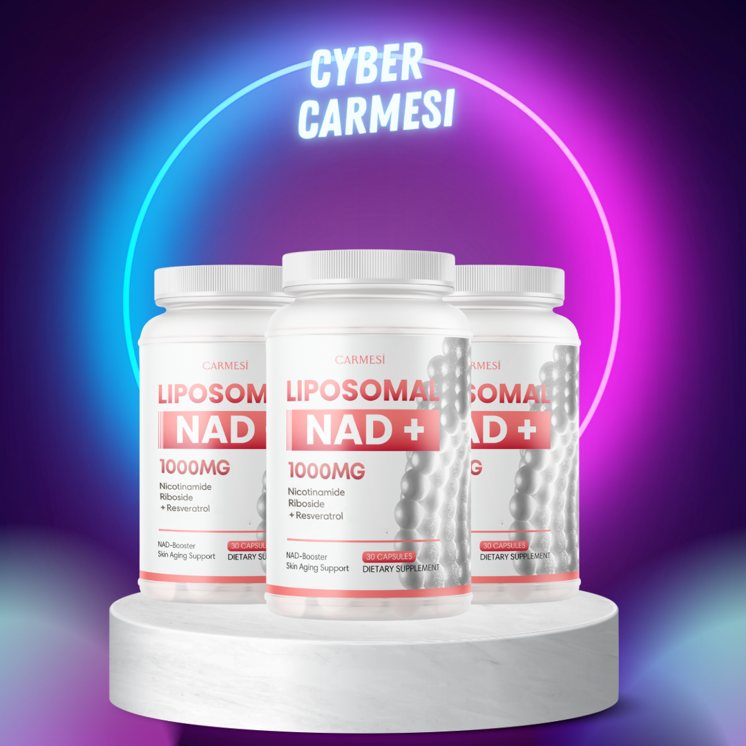 NeverAge LIPOSOMAL NAD+ 🇺🇸 ✅ OFERTA 2X1 ✅
