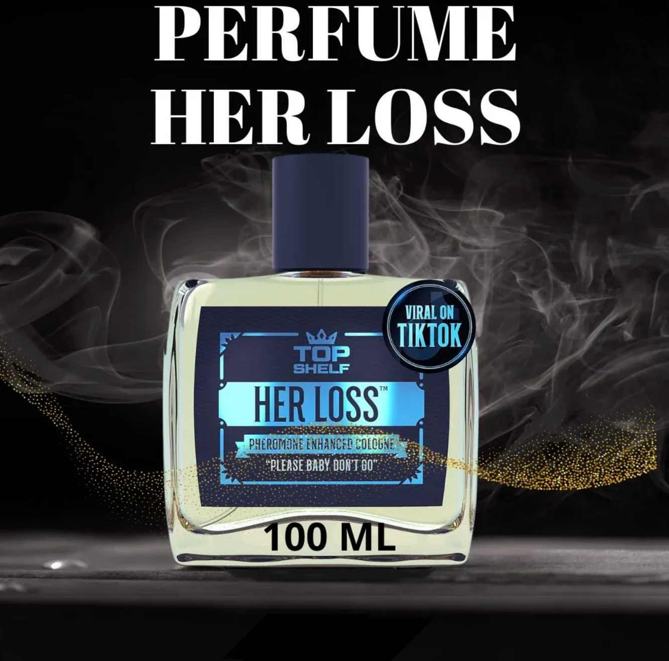 Her Loss® Perfume 🔥 ✅
