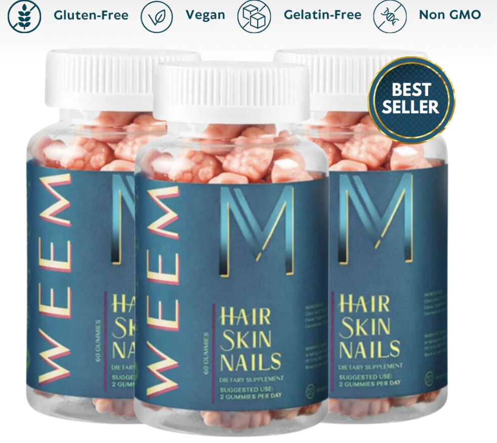 Weem Gomitas OFERTA ESTE MES ✅