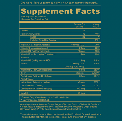 Weem Gomitas OFERTA ESTE MES ✅