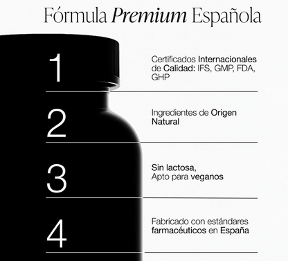 ZZEN Focus  Nootrópico Natural