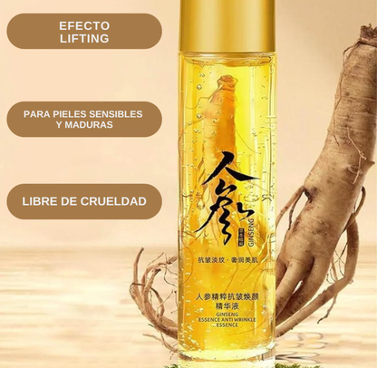 Ginseng® Serum Colágeno Antiedad y Ácido Hialurónico