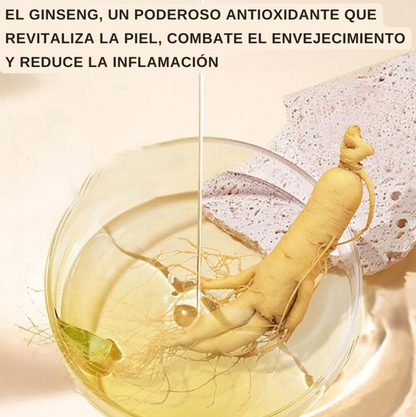 Ginseng® Serum Colágeno Antiedad y Ácido Hialurónico