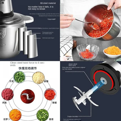 Procesadora Picadora OFERTA ESTE MES 🥳