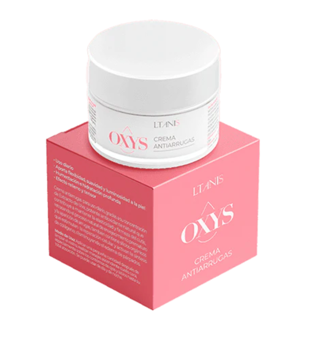 Oxy Antiarrugas ✅ Resultados en 10 días OFERTA 2X1 👩🏼‍⚕️