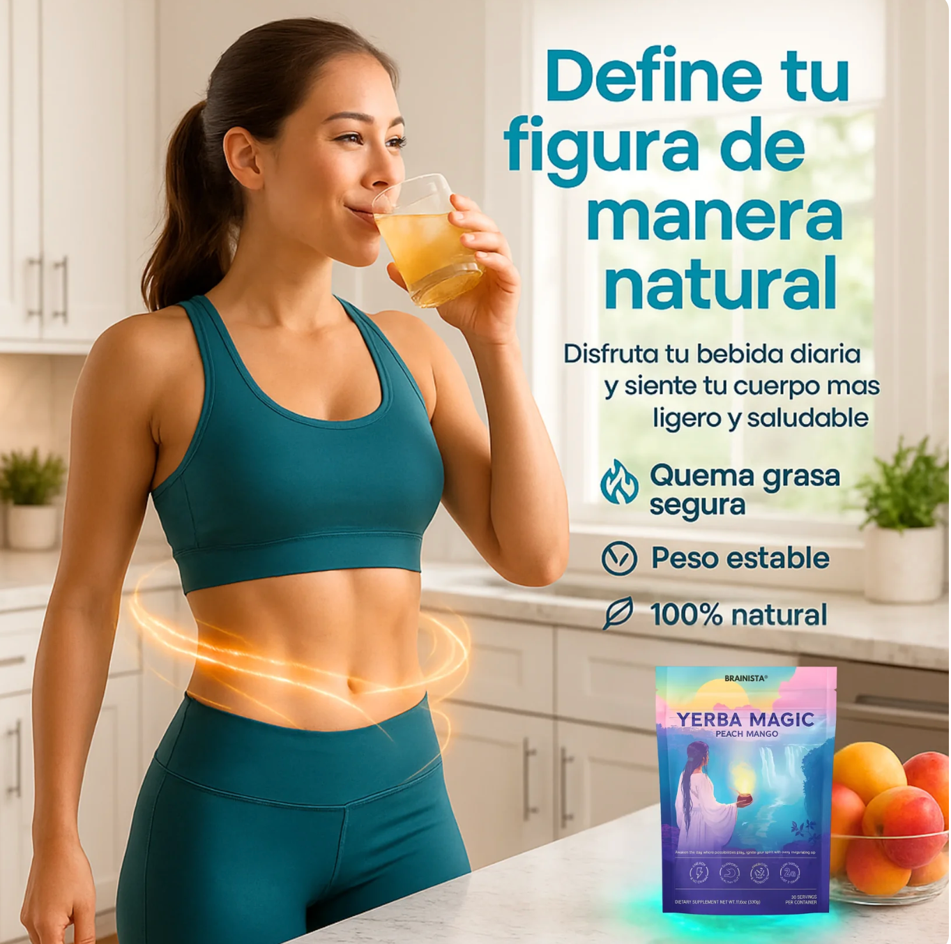 Yerba Magic® | Control del Apetito OFERTA 2X1 ✅ 👩🏻‍⚕️