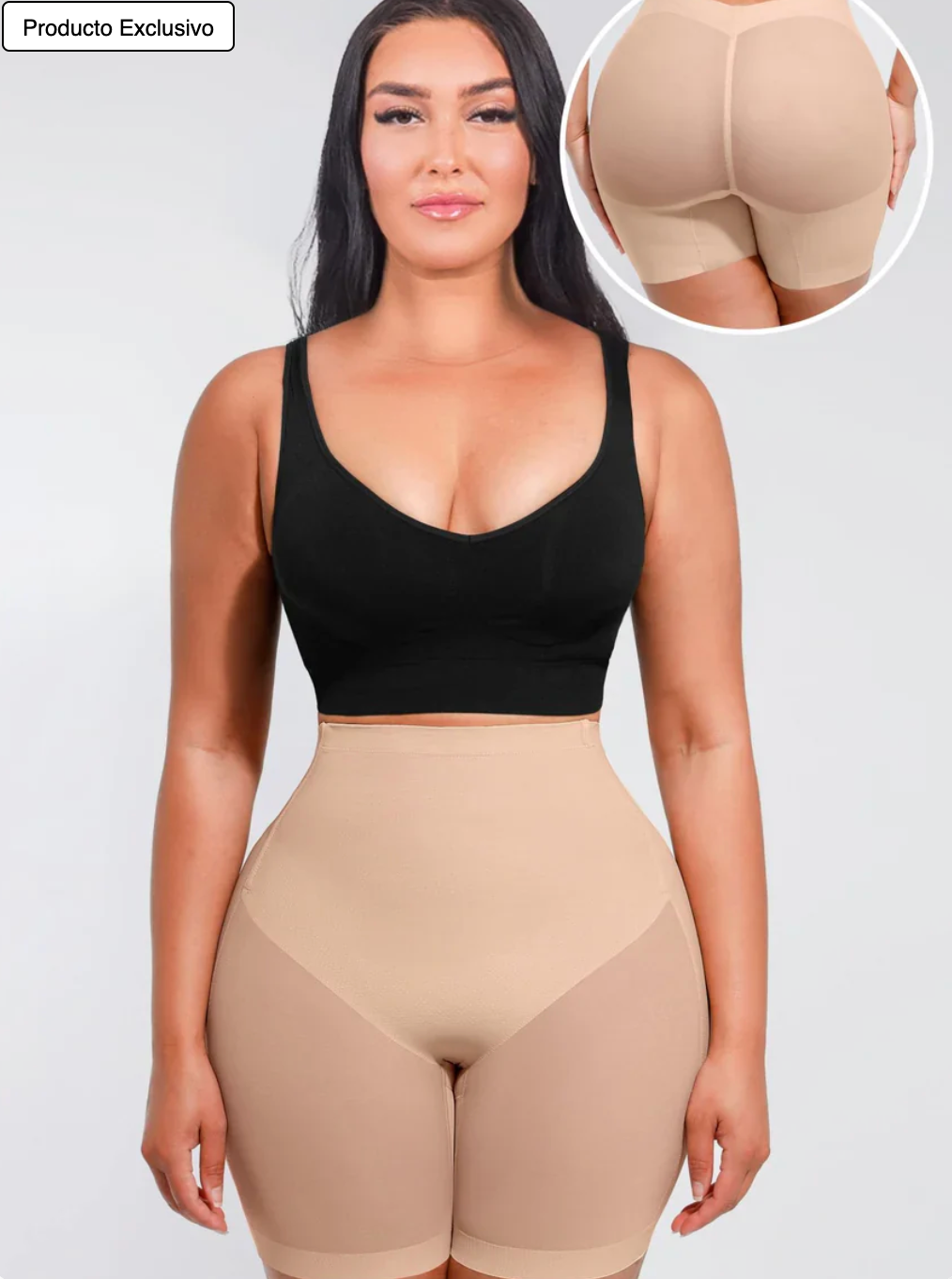 Madison - Faja moldeadora de cuerpo completo con efecto lifting