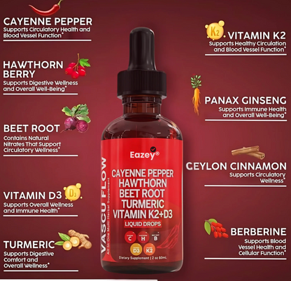 Vascu Glow * Vitalidad Real desde la Primera Gota OFERTA 2X1 ✅