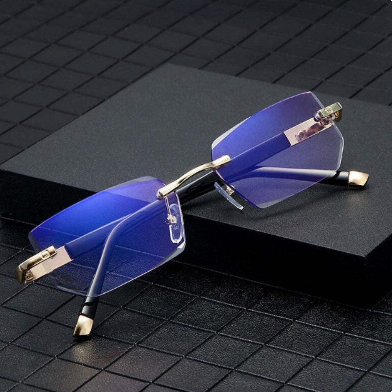 GAFAS MULTIFOCALES 2 EN 1 CON PROTECCIÓN CONTRA LUZ AZUL - EYEGLASSES PRO