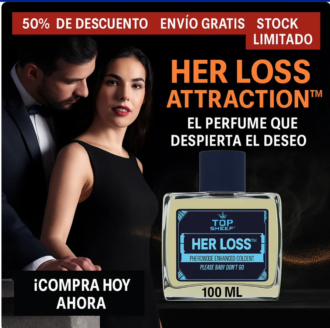 Her Loss® Perfume 🔥 ✅