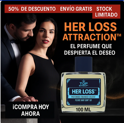 Her Loss® Perfume 🔥 ✅