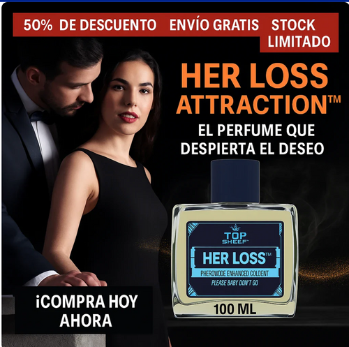 Her Loss® Perfume 🔥 ✅