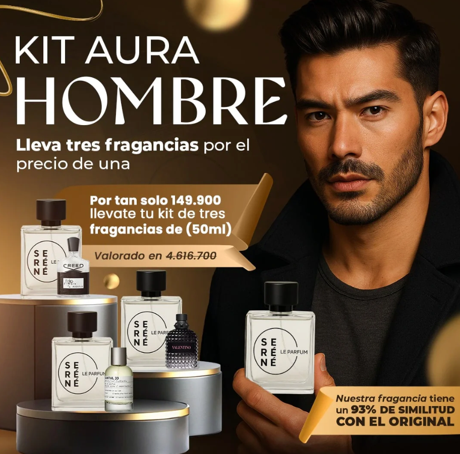 Kit para Hombre: Explora la Masculinidad Moderna