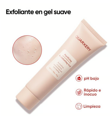 ⚡Venta flash 2x1 ⚡QUARXERY Exfoliante En Gel Suave