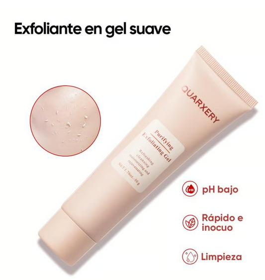 ⚡Venta flash 2x1 ⚡QUARXERY Exfoliante En Gel Suave