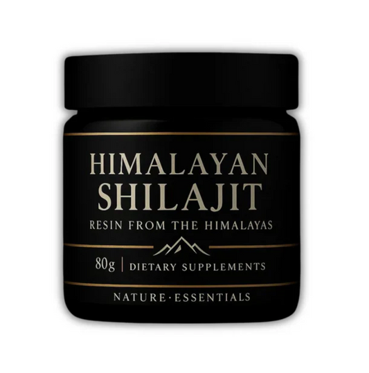 SHILAJIT HIMALAYAN BlackVeit Gold™