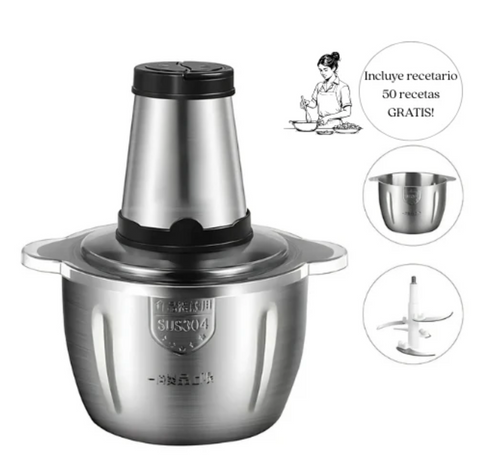 Procesadora Picadora OFERTA ESTE MES 🥳