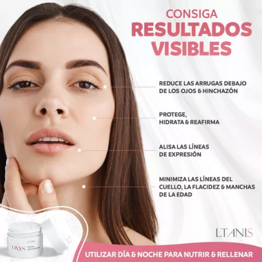 Oxy Antiarrugas ✅ Resultados en 10 días OFERTA 2X1 👩🏼‍⚕️