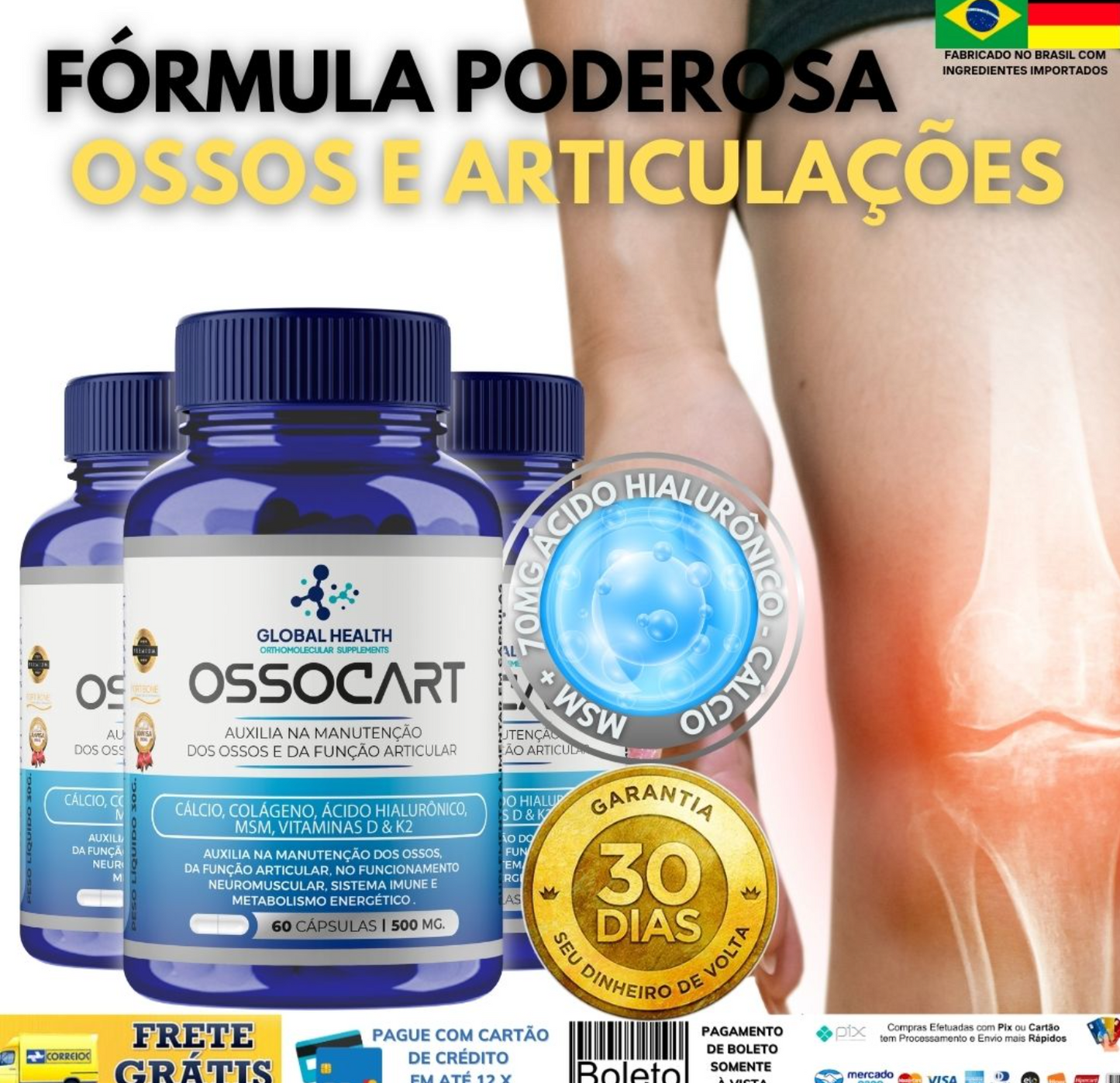 Formula poderosa para las Articulaciones👩🏻‍⚕️ ✅