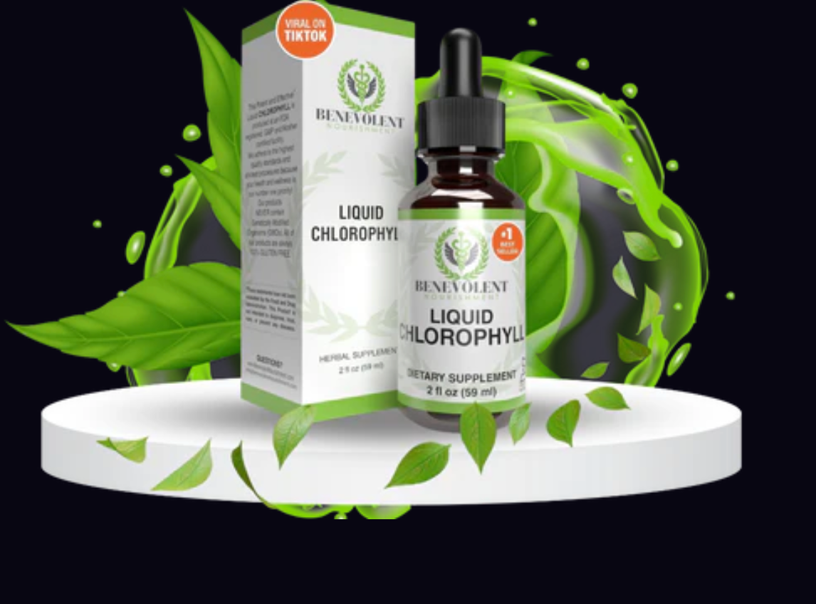 Clorofila líquida- OFERTA ESTE MES 👩🏻‍⚕️ ✅ OFERTA 2X1 ✅