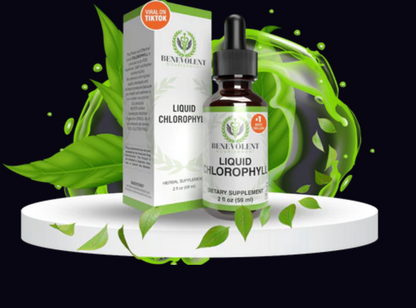 Clorofila líquida- OFERTA ESTE MES 👩🏻‍⚕️ ✅ OFERTA 2X1 ✅