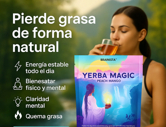Yerba Magic® | Control del Apetito OFERTA 2X1 ✅ 👩🏻‍⚕️