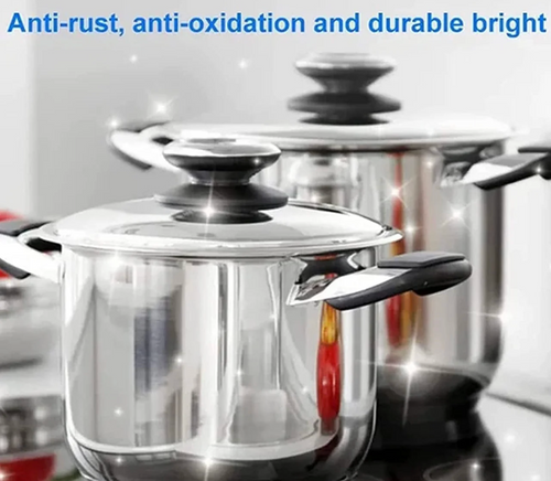 🌀POLVO ELIMINADOR DE OXIDO Y GRASA ⭐⭐⭐⭐⭐ POT CLEANING®️💥 💥TIEMPO LIMITADO