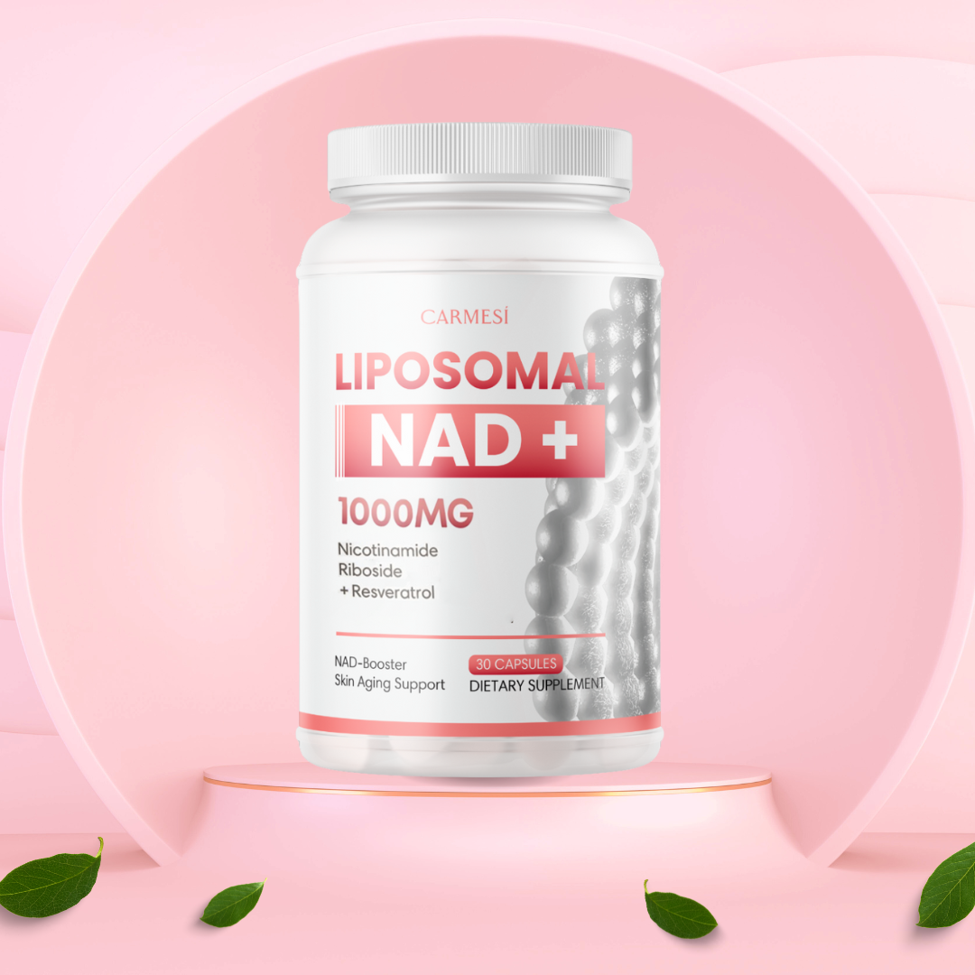 NeverAge LIPOSOMAL NAD+ 🇺🇸 ✅ OFERTA 2X1 ✅